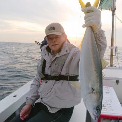 エンペラー 釣果