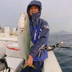 エンペラー 釣果