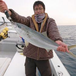 エンペラー 釣果