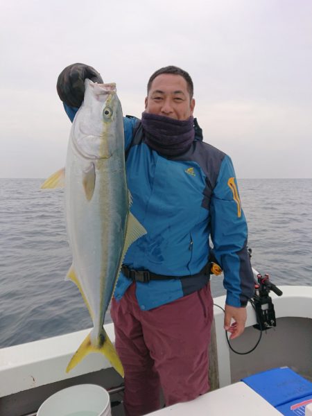 エンペラー 釣果