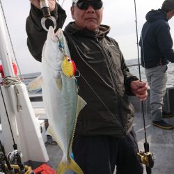 ありもと丸 釣果