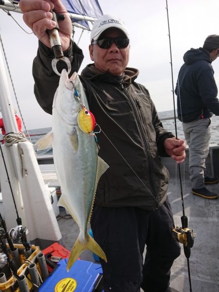 ありもと丸 釣果
