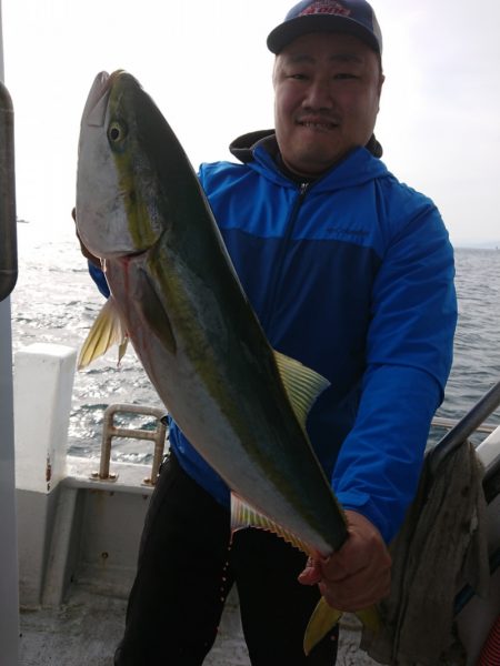 ありもと丸 釣果