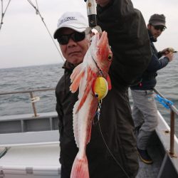 ありもと丸 釣果