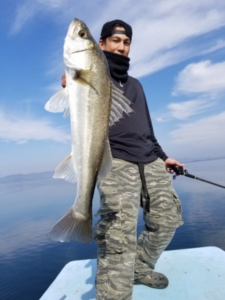 アマテラス 釣果