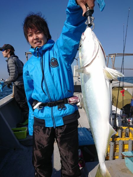 ありもと丸 釣果