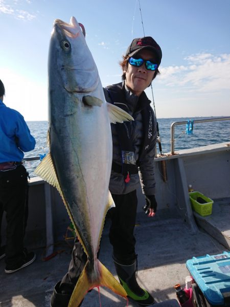 ありもと丸 釣果