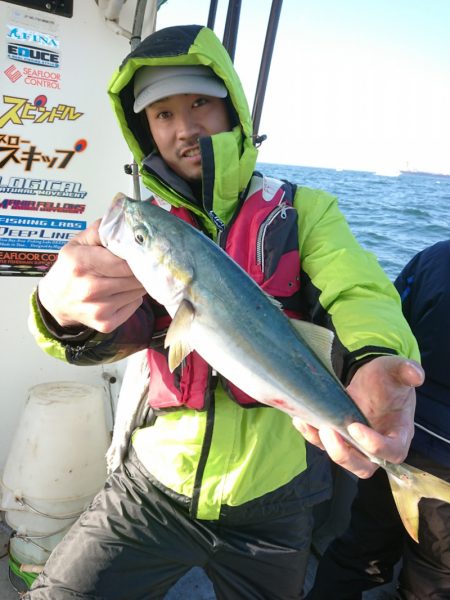 ありもと丸 釣果