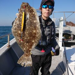 ありもと丸 釣果