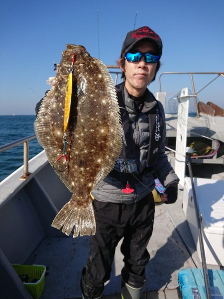 ありもと丸 釣果