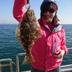 ありもと丸 釣果