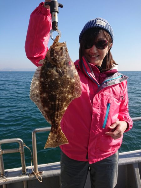 ありもと丸 釣果