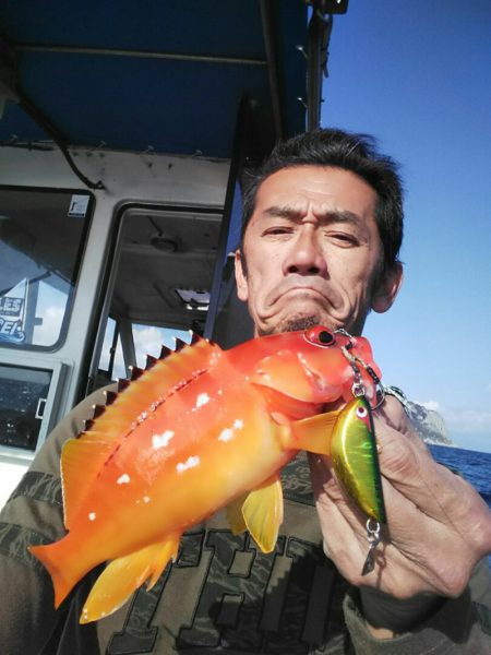 光生丸 釣果