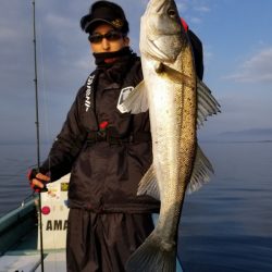 アマテラス 釣果