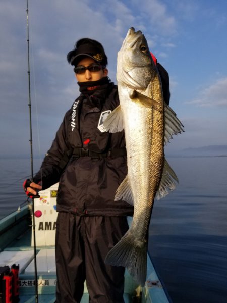 アマテラス 釣果