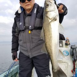 アマテラス 釣果