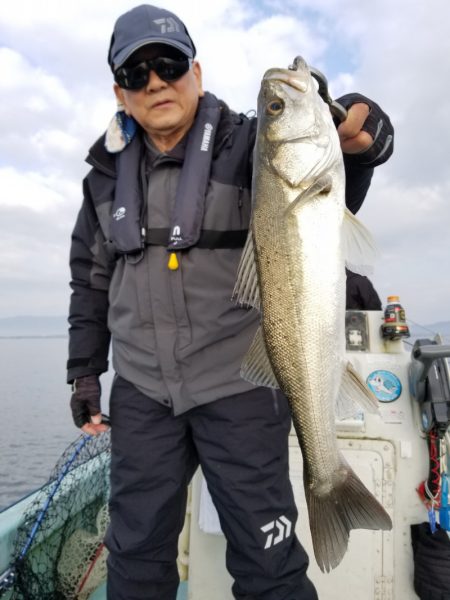 アマテラス 釣果