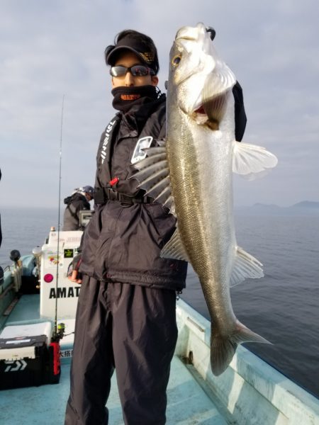 アマテラス 釣果