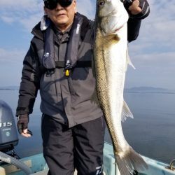 アマテラス 釣果