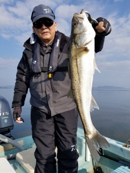 アマテラス 釣果