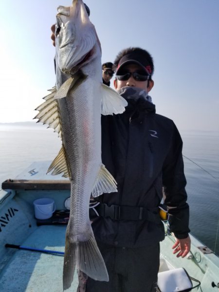 アマテラス 釣果