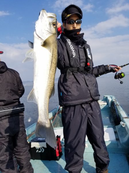 アマテラス 釣果