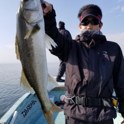 アマテラス 釣果