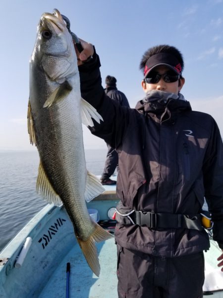 アマテラス 釣果