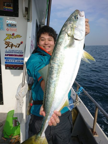 ありもと丸 釣果