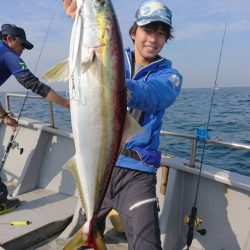 ありもと丸 釣果