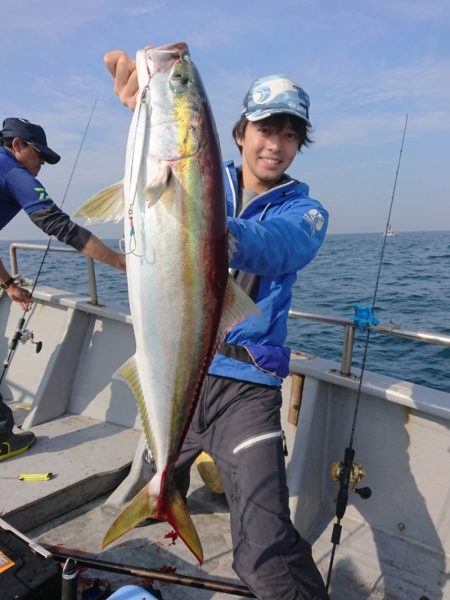 ありもと丸 釣果