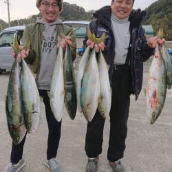 ありもと丸 釣果
