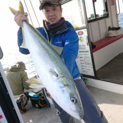 ありもと丸 釣果