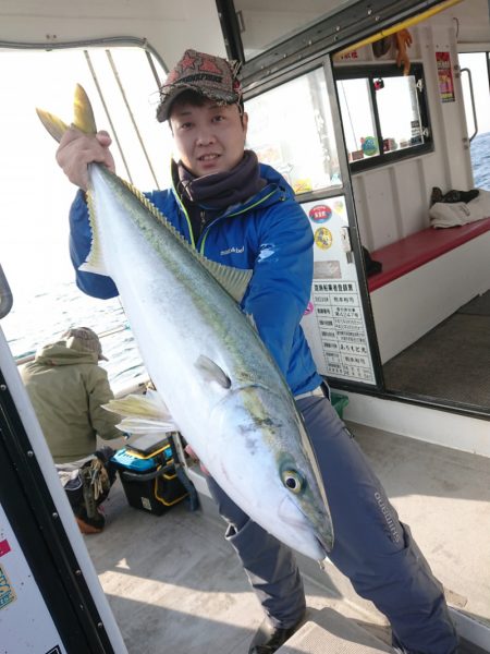 ありもと丸 釣果