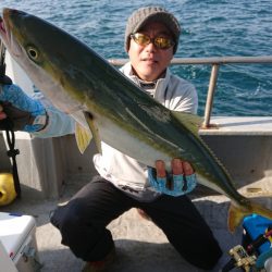 ありもと丸 釣果