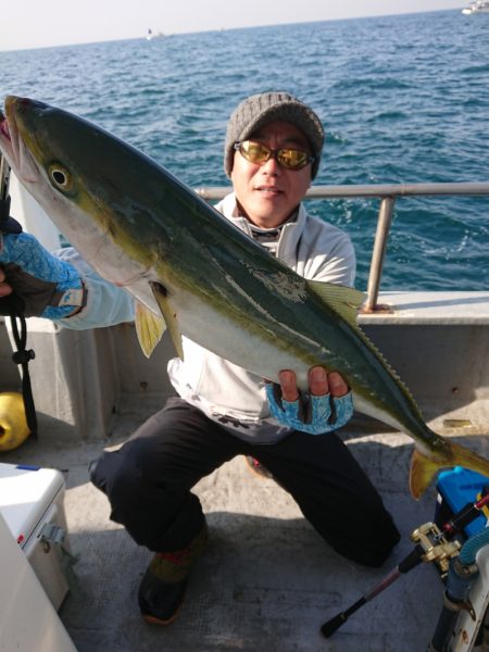 ありもと丸 釣果