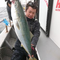 ありもと丸 釣果