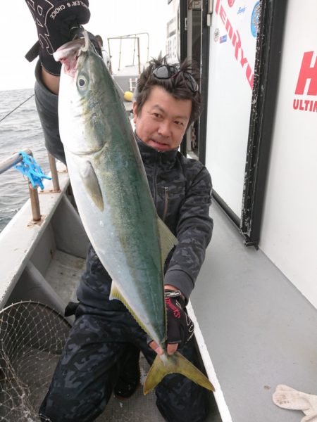 ありもと丸 釣果