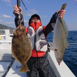 エンペラー 釣果