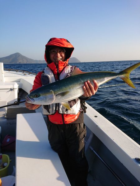 エンペラー 釣果