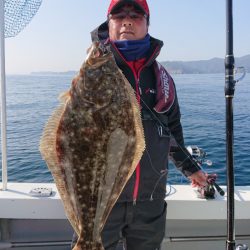 エンペラー 釣果