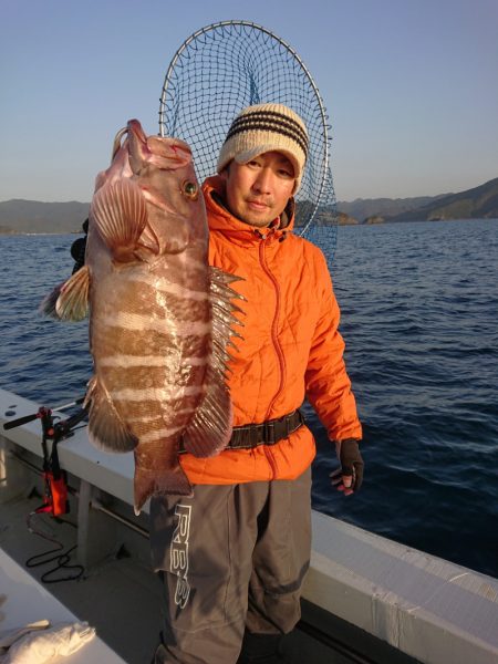 エンペラー 釣果