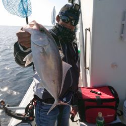 エンペラー 釣果