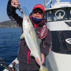 エンペラー 釣果