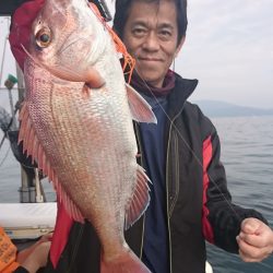 遊漁船 家入 釣果