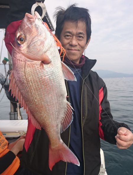 遊漁船 家入 釣果