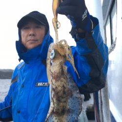 渡船屋たにぐち 釣果