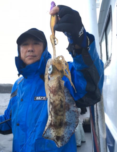 渡船屋たにぐち 釣果