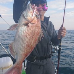 遊漁船 家入 釣果