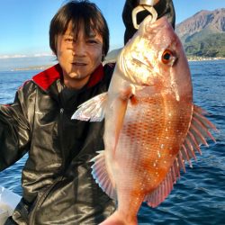 龍神丸(鹿児島) 釣果